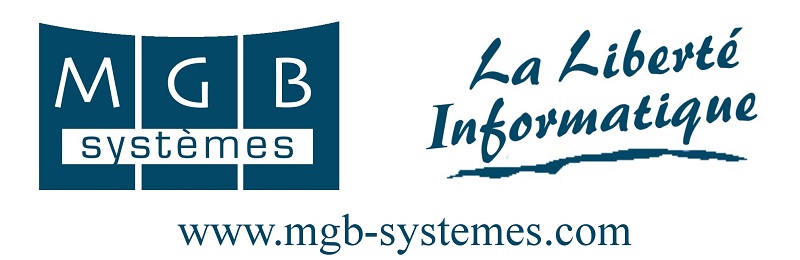 MGB Systèmes - Page de maintenance